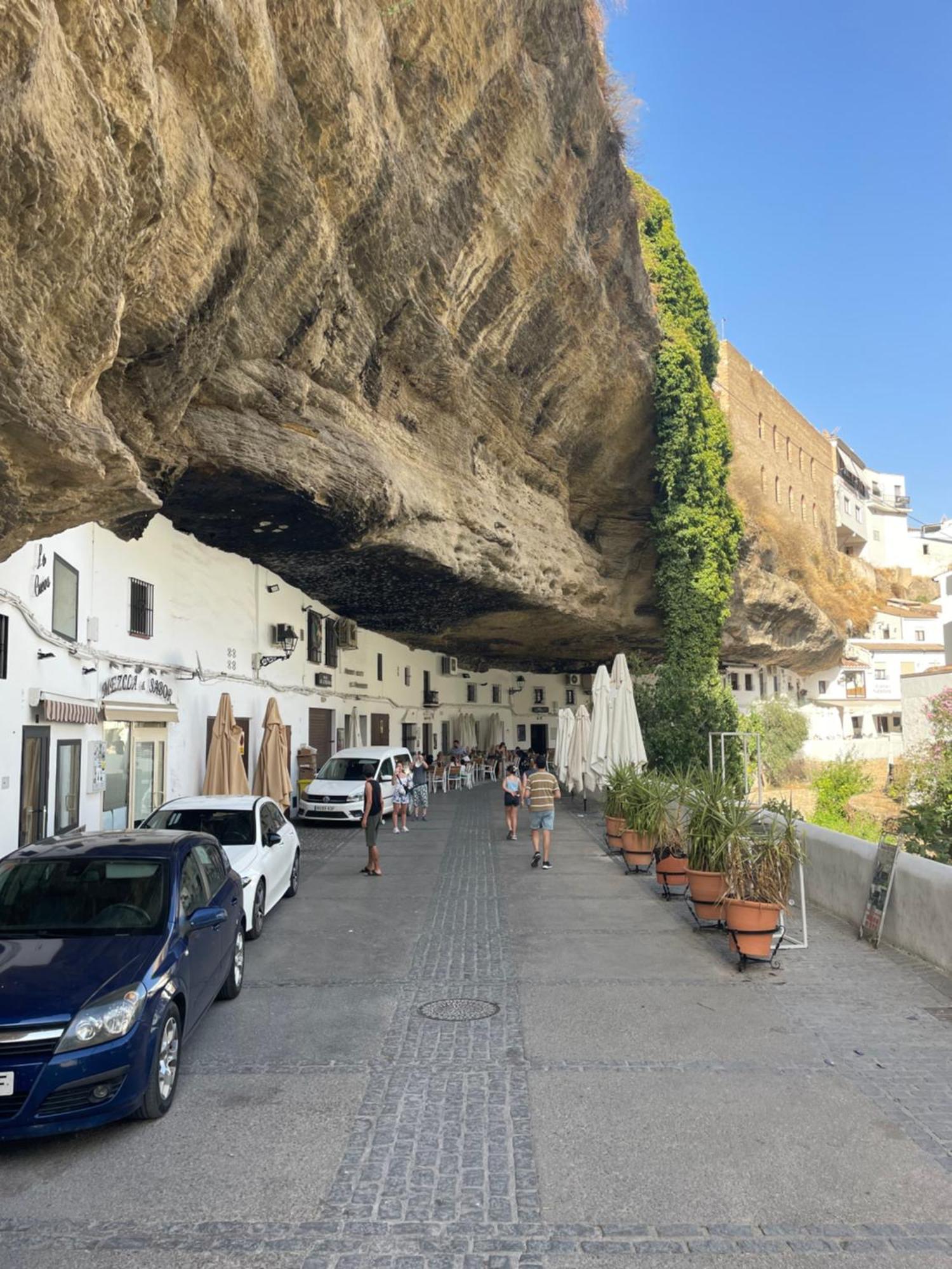 فيلا Casa Amapola Setenil De Las Bodegas المظهر الخارجي الصورة